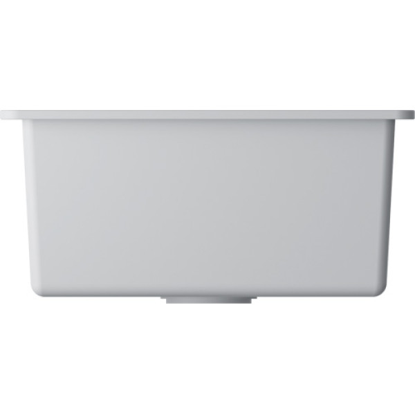 Мойки врезные Omoikiri Kata 44-U-WH 44x42 artgranit/белый (4997518)