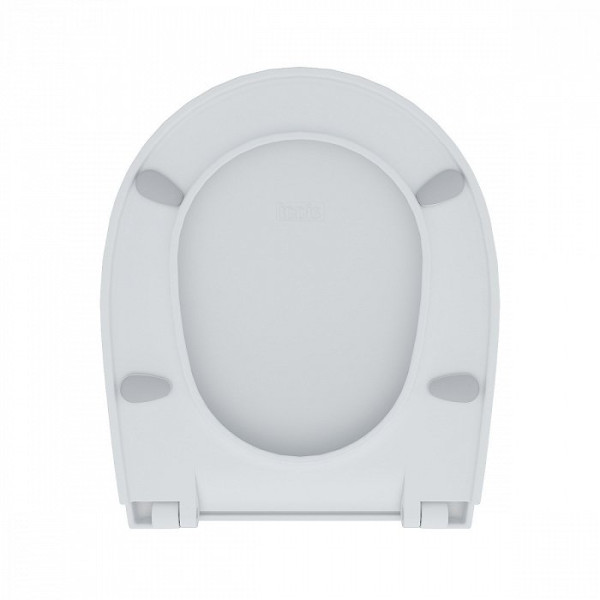 Сиденье для унитаза Iddis Optima Home (005PPS3i31)