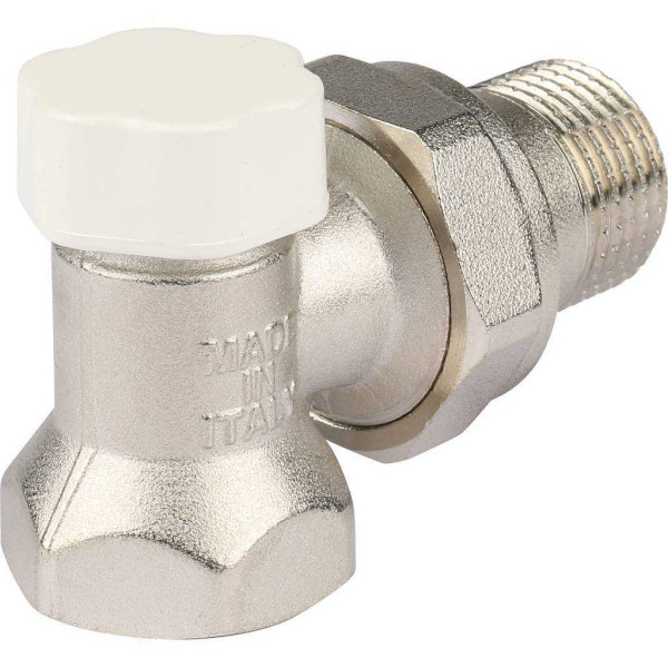 Клапан настроечный угловой 1/2" Stout SVL-1156-000015 Клапан настроечный угловой 1/2" Stout SVL-1156-000015