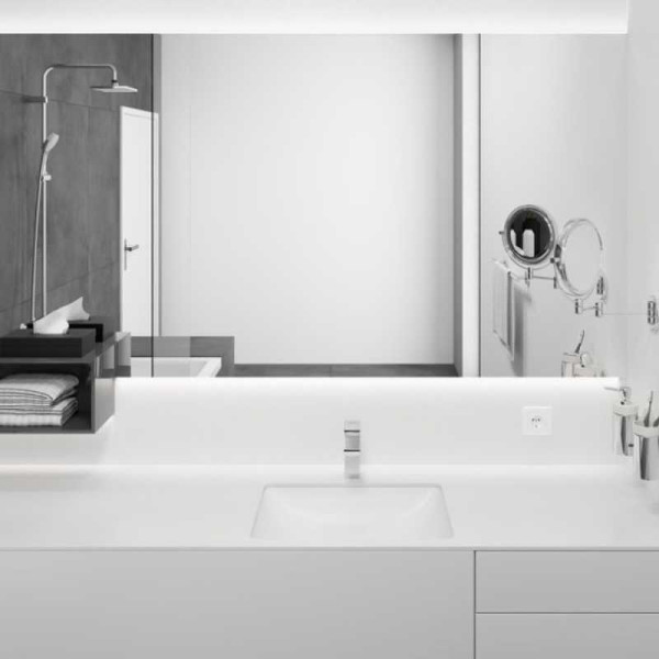 Смеситель для раковины Hansgrohe Vernis Sh хром (71569000)