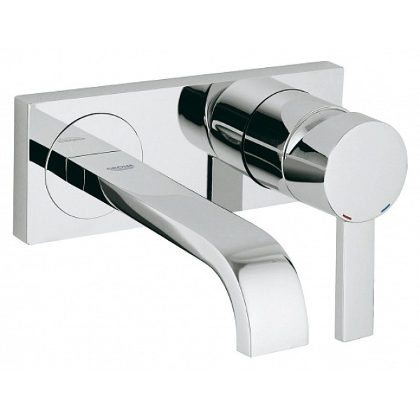 Смеситель для раковины Grohe Allure (19309000)