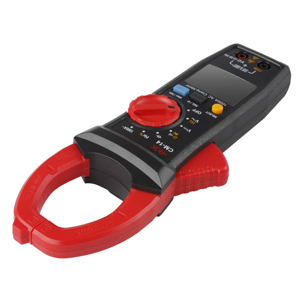 Клещи токоизмерительные RGK CM-14 (755115)