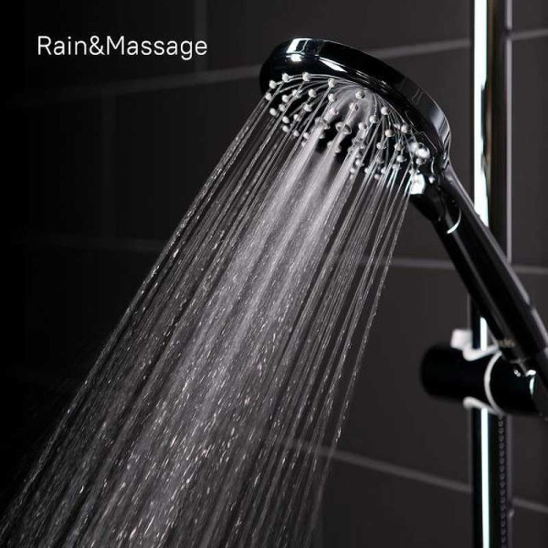 Душевой гарнитур Iddis Ray хром (RAYSB3Fi76) Душевой гарнитур Iddis Ray хром (RAYSB3Fi76)