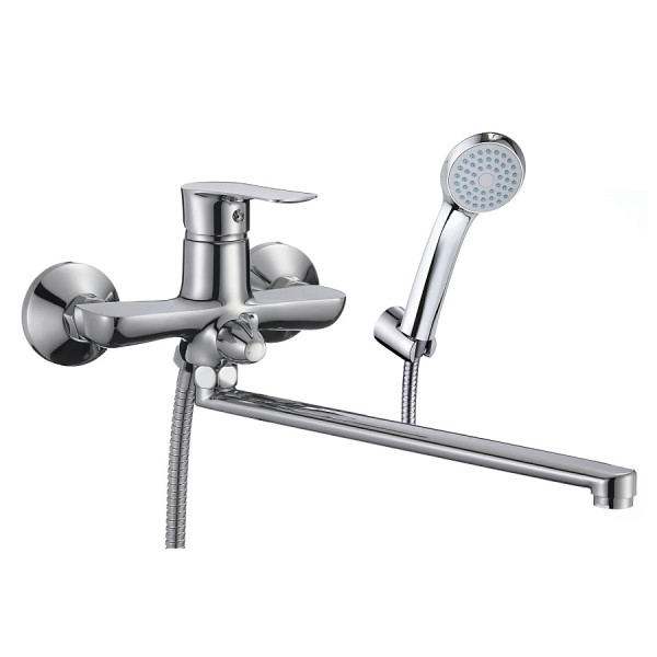 Смеситель для ванны и душа Osgard Amungen хром (82223)