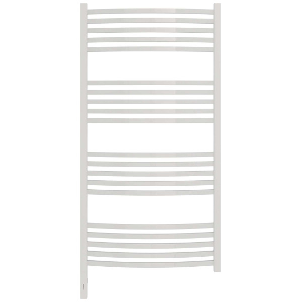 Полотенцесушитель электрический Сунержа Аркус 3.0 1200х600 МЭМ левый, белый (12-5704-1260)