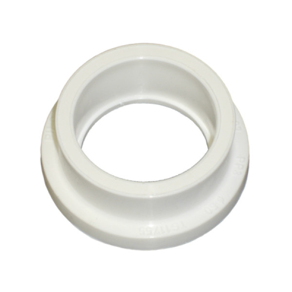 Втулка для фланца 50 мм. "Pilsa" (белая) (80146)