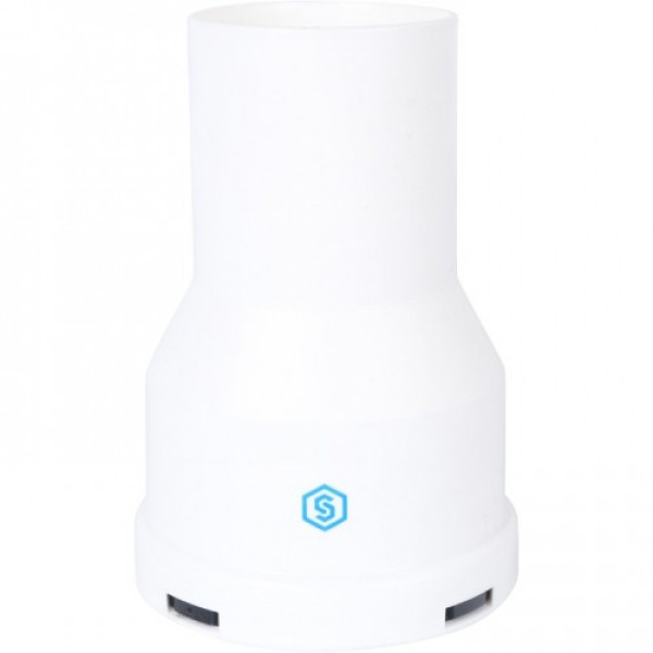 Элемент дымохода конденсац.адаптер увелич. DN 60/80 м/п L=134 мм. SCA-8080-006080 Элемент дымохода конденсац.адаптер увелич. DN 60/80 м/п L=134 мм. SCA-8080-006080