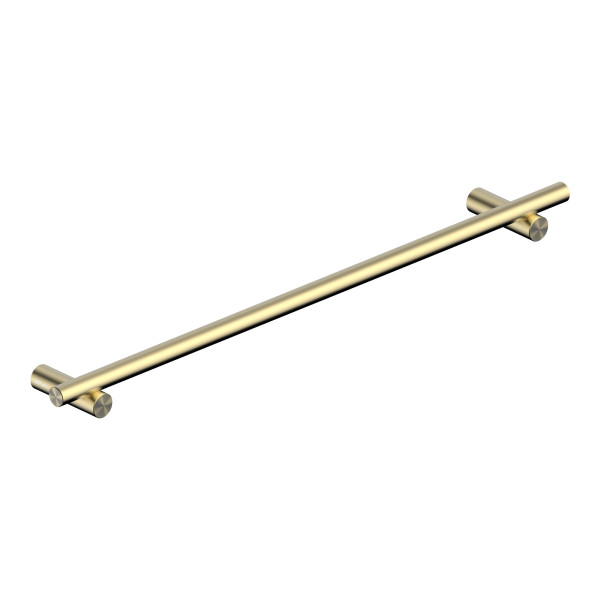 Полотенцедержатель Abber Osten 316 золото брашированное (AA1856BG)