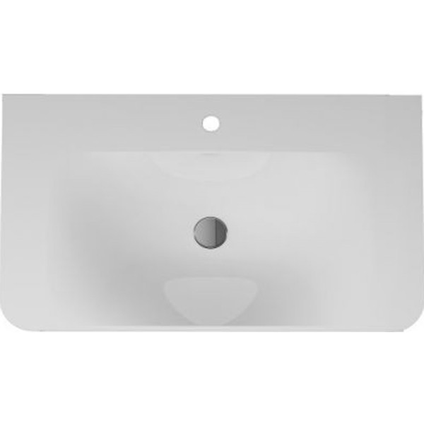 Раковина встраиваемая AM.PM Sensation 81x48 (M30WPC0801WG) Раковина встраиваемая AM.PM Sensation 81x48 (M30WPC0801WG)