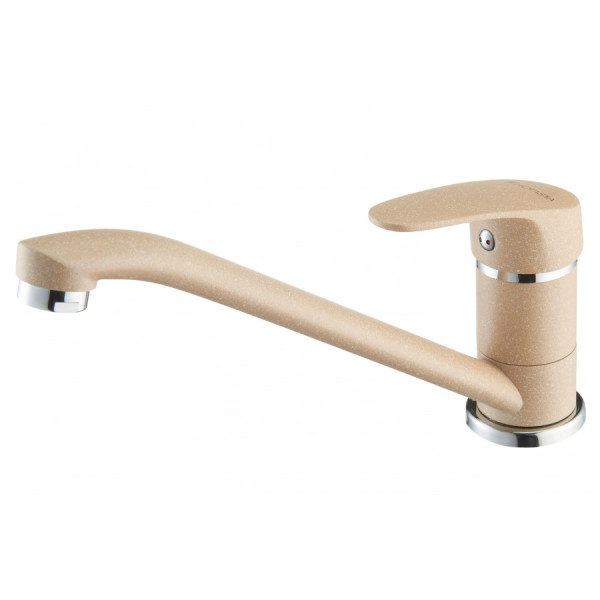 Смеситель для кухни Aquaton Аркос бежевый (1.AX00.1.FCX.X26.0)