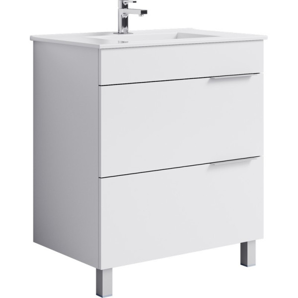 Тумба напольная Aqwella Brig 720x445x835 белый (Br.01.07/2/W)