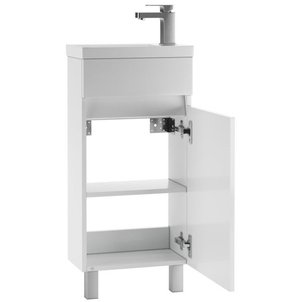 Тумба напольная Домино Миранда 40 норма (DA1616T)