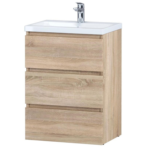 Тумба напольная AM.PM Gem S 60 (M91FSX0602OF) Тумба напольная AM.PM Gem S 60 (M91FSX0602OF)