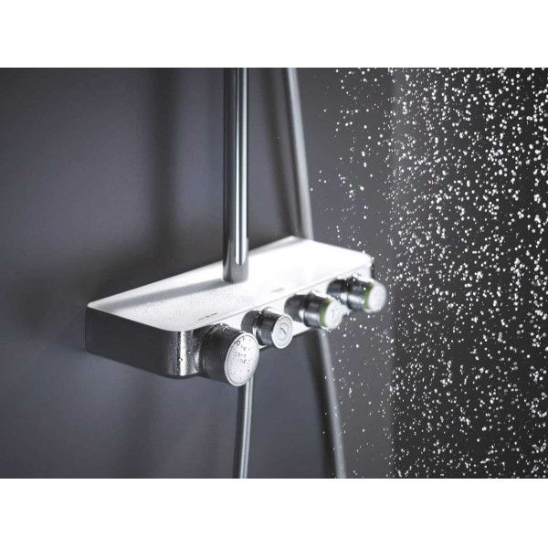 Душевая система Grohe Euphoria SmartControl 310 DUO Cube (26508LS0)