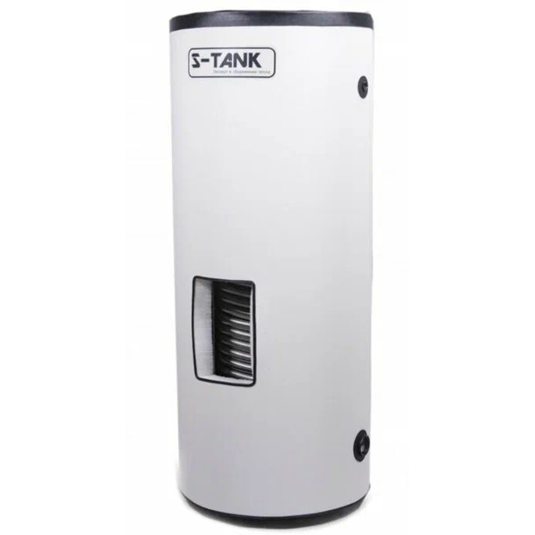 Бойлер косвенного нагрева S-Tank Solar SS 150 л ТО 19,2 кВт, напольный (2.0001)