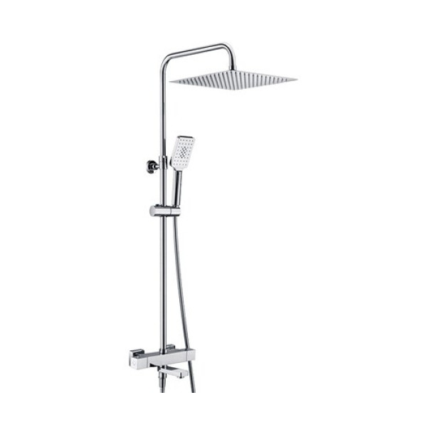 Душевая система WasserKRAFT Хром (A19901) Душевая система WasserKRAFT Хром (A19901)
