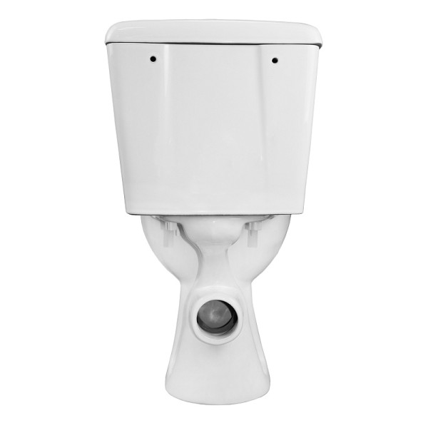 Унитаз напольный Loranto Lino 36х67х72 с сиденьем микролифт soft close белый (CS-CT8812)