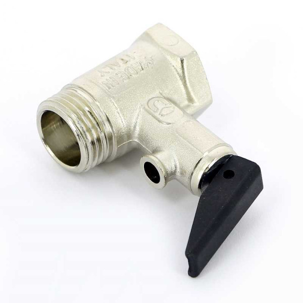 Группа безопасности водонагревателя Itap 1/2" 8,5 бар (с ручкой спуска) (3670012)