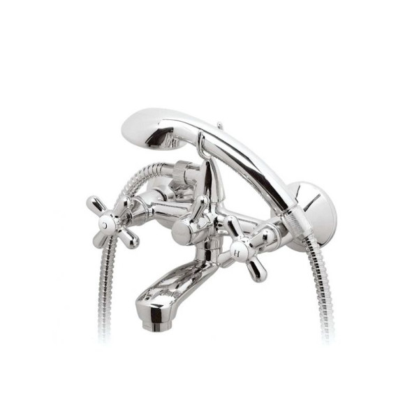 Cмеситель для ванны и душа Vidima Ретро (BA127AA)