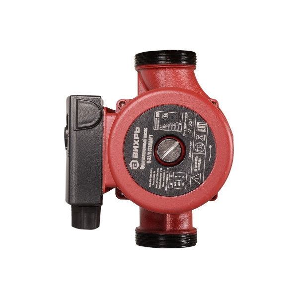 Насос циркуляционный Вихрь Ц-25/8 Стандарт (68/7/11)