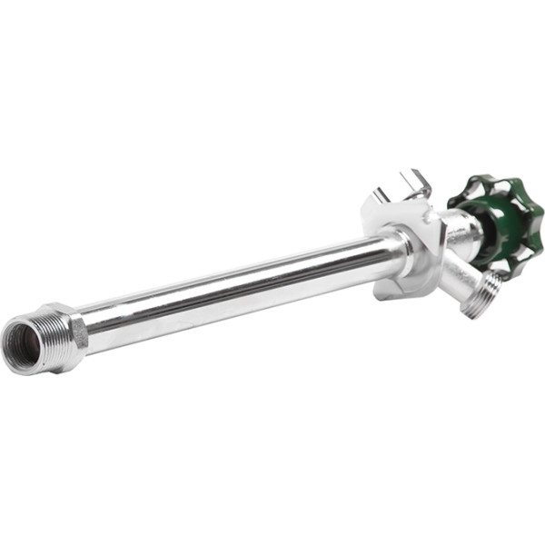 Кран незамерзающий Arrowhead FA75 с антисифоном, длина 400 мм. 1/2"ВР(3/4"НР) (FA75M16-RUS) Кран незамерзающий Arrowhead FA75 с антисифоном, длина 400 мм. 1/2"ВР(3/4"НР) (FA75M16-RUS)