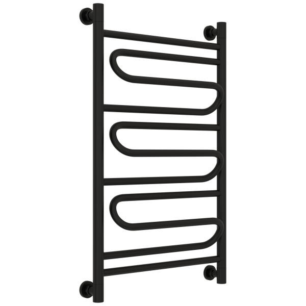 Полотенцесушитель водяной Сунержа Элегия+ 800x500 матовый черный (31-0205-8050)