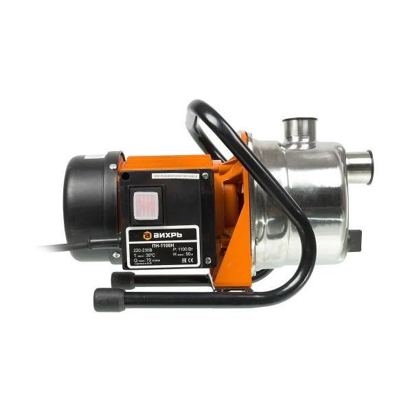 Насос поверхностный Вихрь ПН-1100Н (68/4/3)