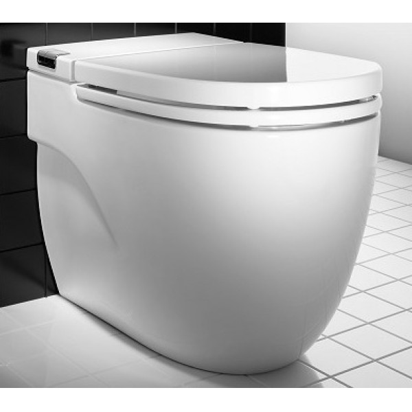 Унитаз напольный Roca Meridian-Tank 595х400х400 (893303000)