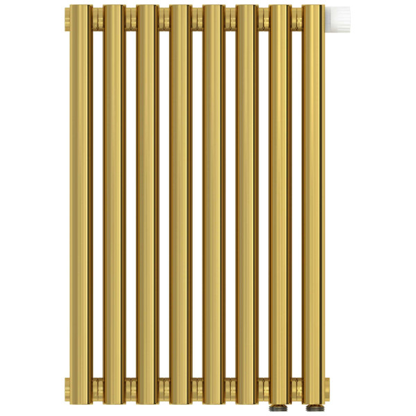 Дизайн-радиатор Сунержа Эстет-00 EU50 500*360 8 секций золотой (03-0322-5008)