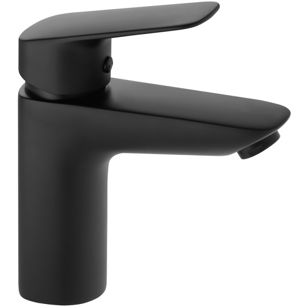 Смеситель для раковины Santek Таос черный (WH5A02009N001)