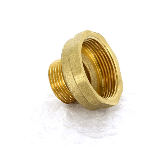 Переход 1"Нх1 1/2"В Uni-Fitt (латунь) 603G4600 Переход 1"Нх1 1/2"В Uni-Fitt (латунь) 603G4600