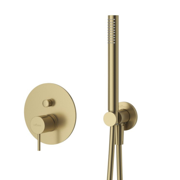 Душевая система Cezares Leaf sunrise (LEAF-DSIP-30-L-SR)