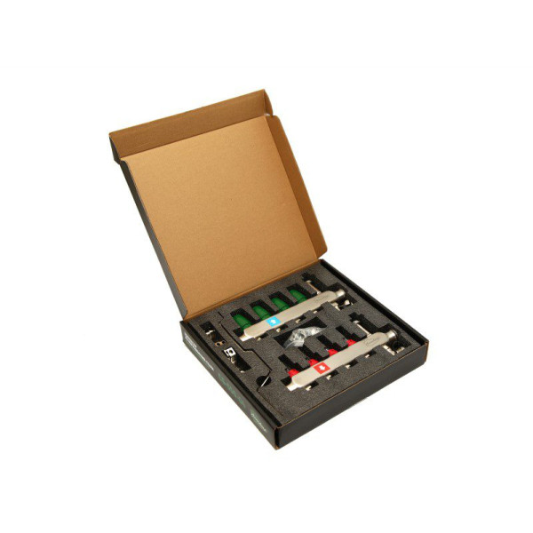 Коллекторная группа 4 отвода 1"х3/4" Arrowhead с расходомерами, дренажом и воздухоотводчиком нерж.сталь (CS-550-04) Коллекторная группа 4 отвода 1"х3/4" Arrowhead с расходомерами, дренажом и воздухоотводчиком нерж.сталь (CS-550-04)