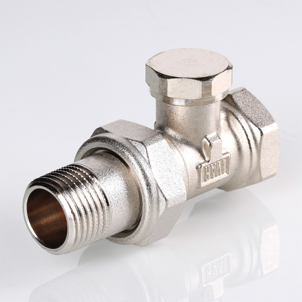 Клапан настроечный прямой 1/2" Valtec VT.020.N (VT.020.N.04)