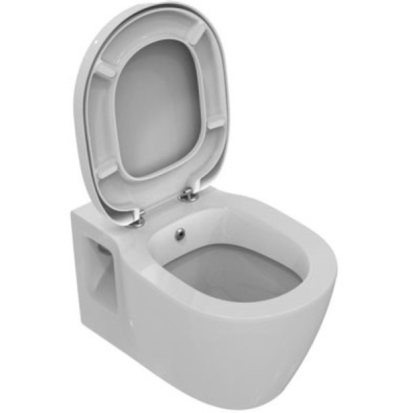 Унитаз подвесной Ideal Standard Connect 405x545x365 (E781901) Унитаз подвесной Ideal Standard Connect 405x545x365 (E781901)