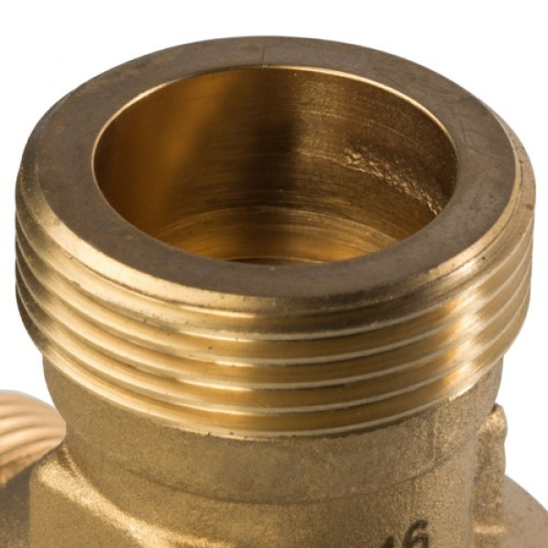 Вентиль термостатический смесительный Stout 1 1/4" НР 70°C SVM-0030-325508 Вентиль термостатический смесительный Stout 1 1/4" НР 70°C SVM-0030-325508