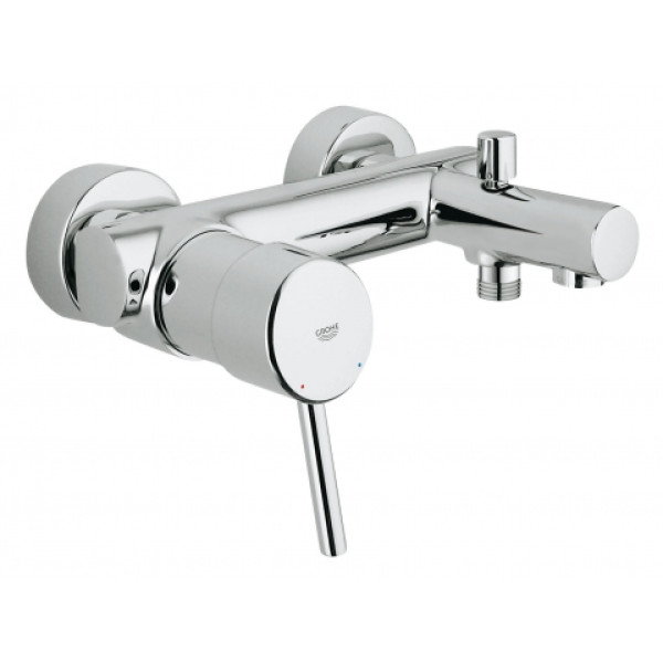 Смеситель для ванны и душа Grohe Concetto New (32211001) Смеситель для ванны и душа Grohe Concetto New (32211001)