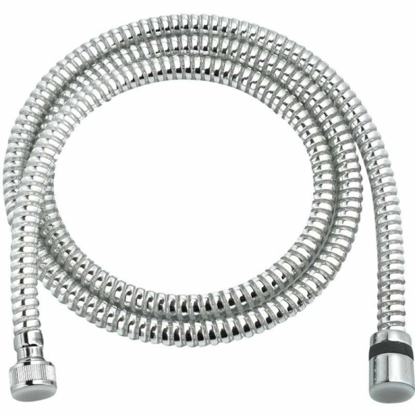 Шланг для душа Lemark 1500 мм ПВХ хром (LE8043P) Шланг для душа Lemark 1500 мм ПВХ хром (LE8043P)