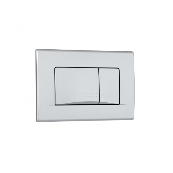 Клавиша смывная Roca In-Wall хром матовый (7.8901.1.30B.2)