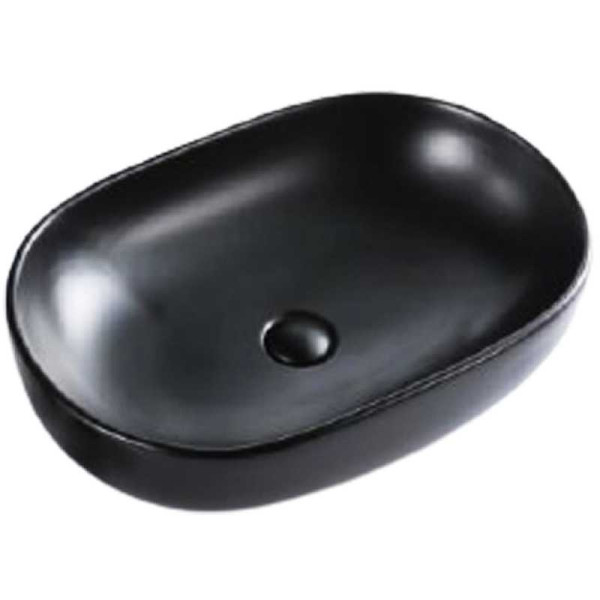 Раковина накладная BelBagno черная (BB1084-H301) Раковина накладная BelBagno черная (BB1084-H301)