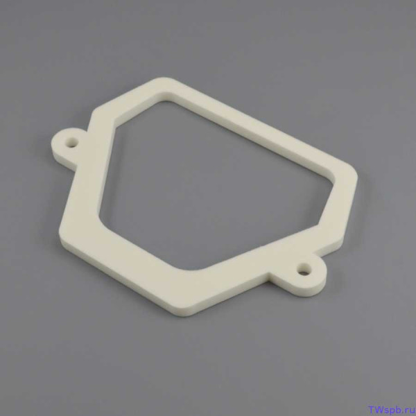 Прокладка для смывного бачка фигурная AlcaPlast (V0289K)