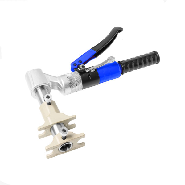 Комплект механического инструмента Vieir для аксиальных фитингов (2 насадки 16+20 и 25+32) (VER1232-3-2A)