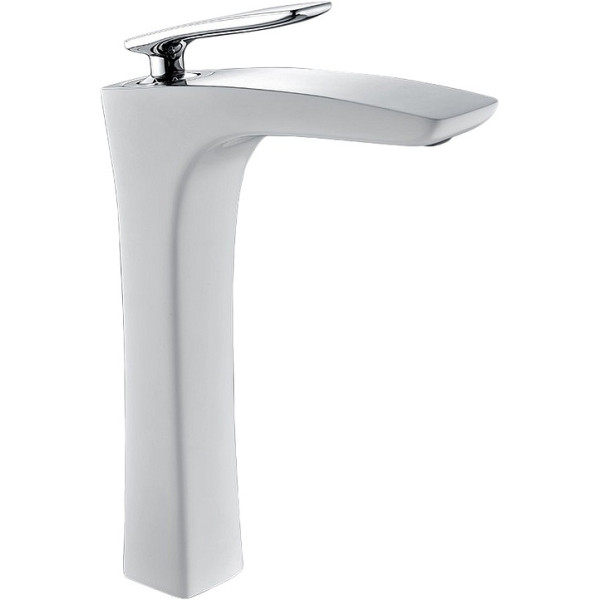 Смеситель для раковины Timo Helmi хром, короткий излив (4011/00-16F)