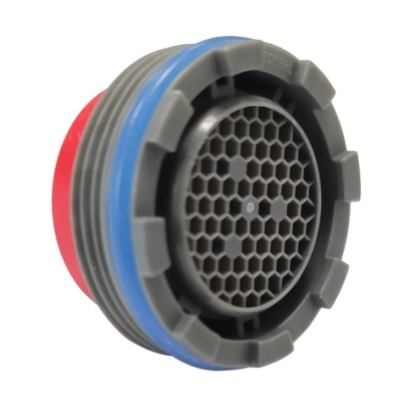 Аэратор Aquatek пластик серый (Q2423PR)