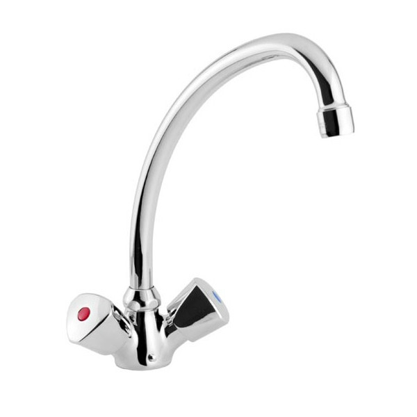 Смеситель для кухни Mofem Trigo 105 Tri (140-0037-01) Смеситель для кухни Mofem Trigo 105 Tri (140-0037-01)