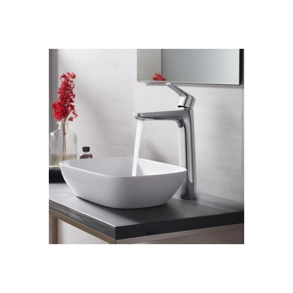 Смеситель для раковины Aquatek Бетта хром (AQ1104CR)
