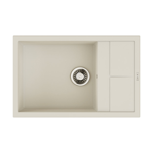 Мойка для кухни врезная Omoikiri Sumi 78A-LB-WH Artceramic/белый (4997100) Мойка для кухни врезная Omoikiri Sumi 78A-LB-WH Artceramic/белый (4997100)