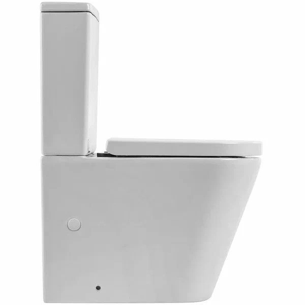 Унитаз-компакт BelBagno Flay-R безободковый (BB2149CP-TOR/BB2149T/BB865SC) Унитаз-компакт BelBagno Flay-R безободковый (BB2149CP-TOR/BB2149T/BB865SC)