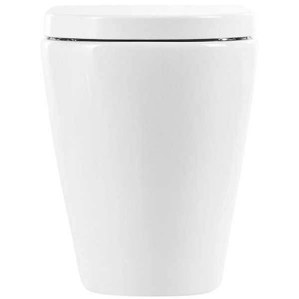 Унитаз приставной BelBagno Marino безободковый (BB105CBR/BB105SC)