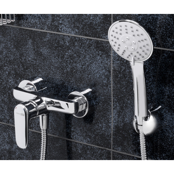 Смеситель для душа WasserKRAFT Vils 5602 Смеситель для душа WasserKRAFT Vils 5602